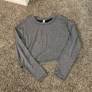 Lululemon long sleeve